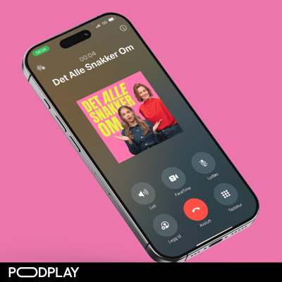 episode tapt anrop 141125: minimalistisk jul artwork