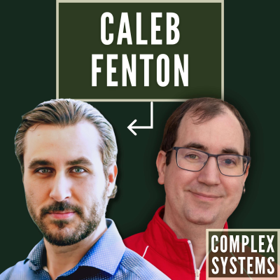 episode Machine learning meets malware, with Caleb Fenton artwork