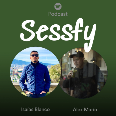 episode Sessfy Podcast 2 - Marcas con Propósito artwork