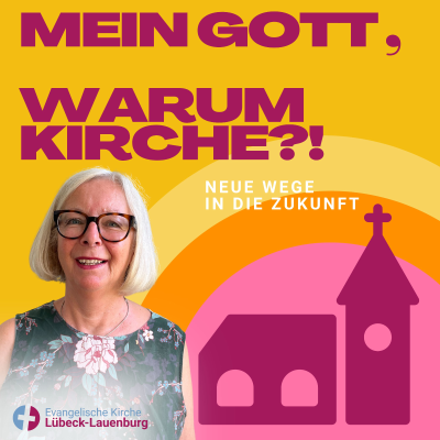 episode (11) - "Expedition Kirche" mit Synoden-Präses Katrin Thomas artwork