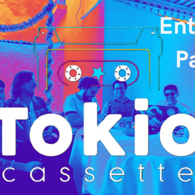 episode T4 P2: Entrevista a Tokio Cassette (Parte 1) artwork