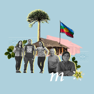 episode 5.- El Habitar Urbano Mapuche artwork