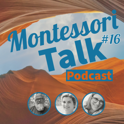 episode MONTESSORI TALK // Folge 16 // Die Erdkinder mit Lars Prignitz artwork