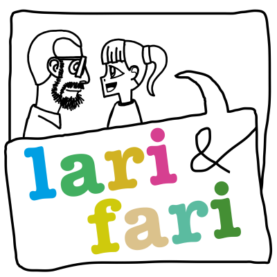 Imagen de portada del programa Lari & Fari
