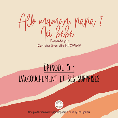 episode Episode 5 : L'accouchement et ses surprises artwork