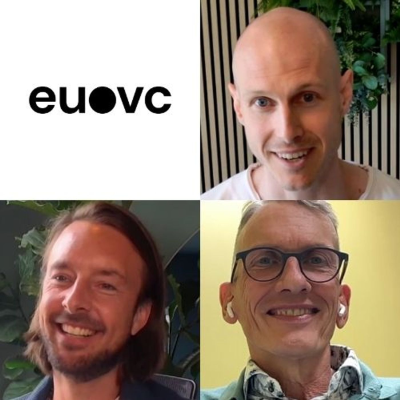 episode VC | E522 | Venture Beyond: Coaching Founders, VCs & the Inner Work of Building Well artwork