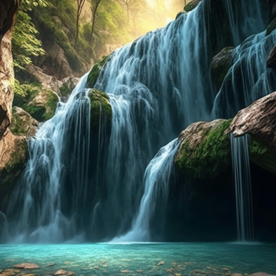 episode 8 HOURS Relaxing Zen Music With Water Sounds Peaceful Ambience For Spa, Yoga And Relaxation artwork