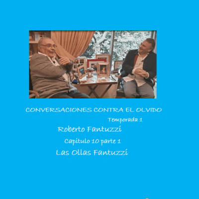 episode Roberto Fantuzzi, Las Ollas Fantuzzi artwork