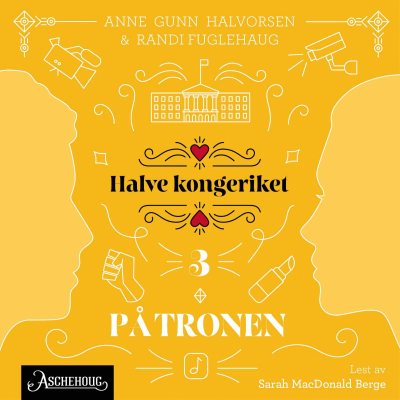 Cover image På tronen