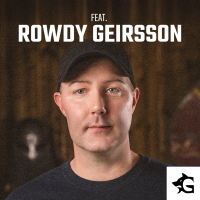 episode #14: Rowdy Geirsson – American humorist, author, history nerd and Viking enthusiast artwork