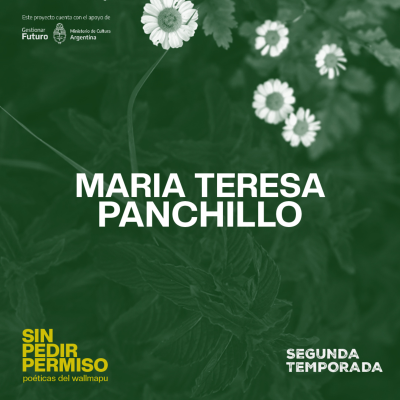 episode Maria Teresa Panchillo artwork