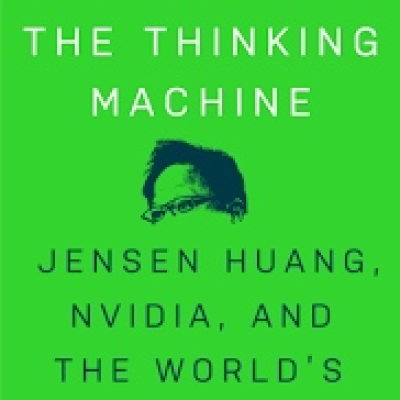 episode 395 -La Máquina que Piensa - Cómo Jensen Huang y Nvidia Redefinieron el Poder Mundial- Conocimiento Experto artwork
