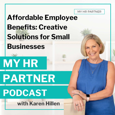 episode Affordable Employee Benefits: Creative Solutions for Small Businesses artwork