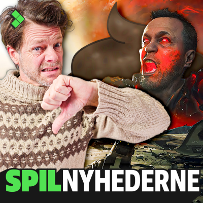 episode Spilnyhederne | Call of Duty er noget lort artwork