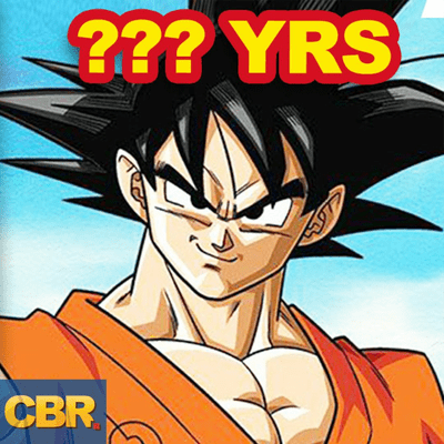 episode Dragon Ball How Old Is Goku artwork