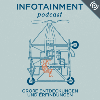 Infotainment Podcast - Große Entdeckungen und Erfindungen
