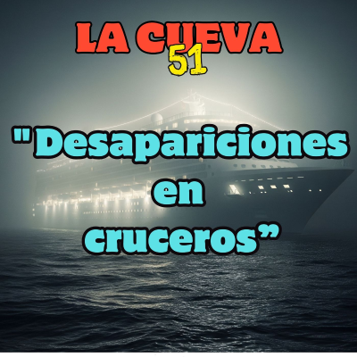 episode Desapariciones en cruceros artwork