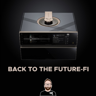 episode #59 - Back to the Future-Fi w/ AURALIC & more artwork
