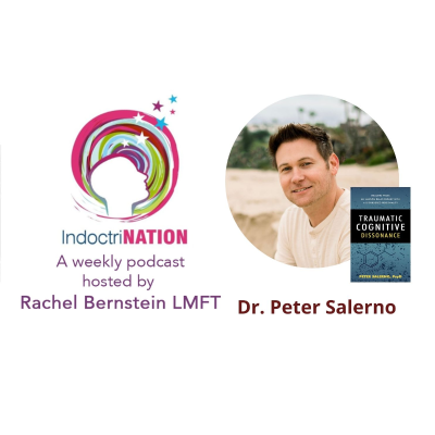 episode Unmasking Narcissism: The Hidden Truths of Manipulation with Dr. Peter Salerno artwork