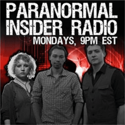 episode Paranormal Inspiration: Author Jason McLeod artwork