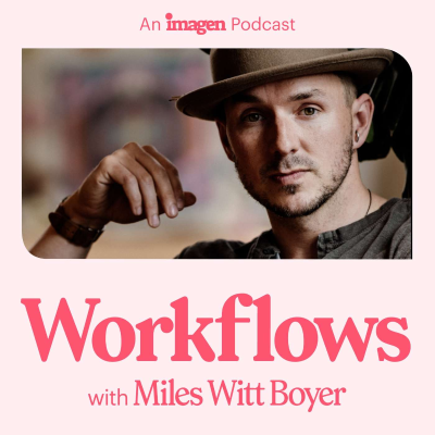 episode How to Offer a Premium Client Experience From First Contact to Delivery with Miles Witt Boyer artwork
