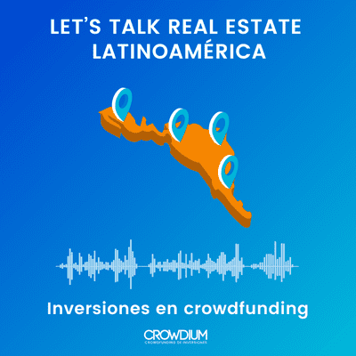 episode Let's Talk Real Estate Latinoamérica artwork