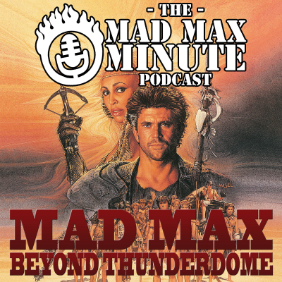 episode Mad Max Minute - Tommy (1975) artwork