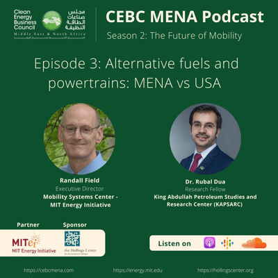 episode S2. Ep3: Alternative fuels and powertrains: MENA vs USA artwork