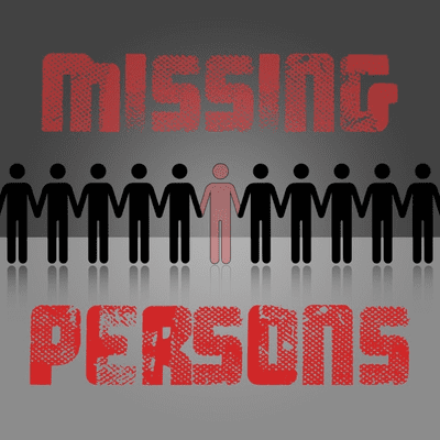 Missing Persons - podcast