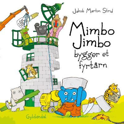 Mimbo Jimbo bygger et fyrtårn - podcast