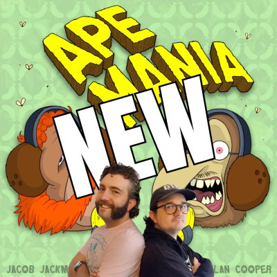 episode Ape-isode 46: New and Improved Formula artwork