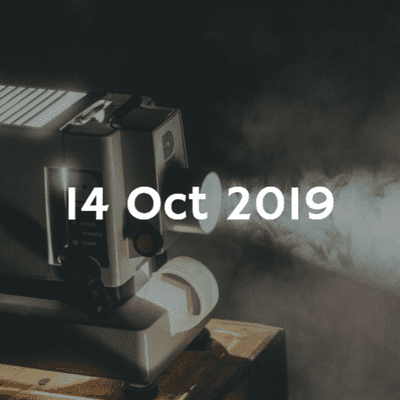 episode The UK Scuttle - 14th October 2019 artwork