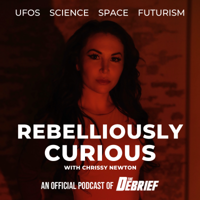 episode Science & the Universe: Ted Peters on Theology, the Pope, and the Nature of Non-Human Life | RC 82 artwork