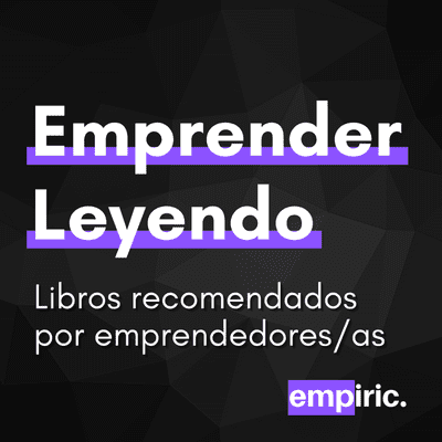 episode Ahora nos llamamos "Emprender Leyendo" artwork