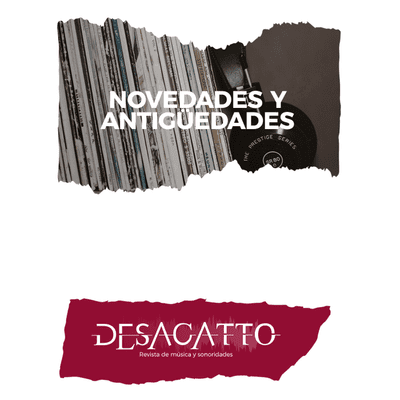 episode Novedades y antigüedades artwork