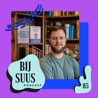 episode Sekte: De Deur | Bij Suus #85 artwork