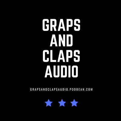 episode Graps and Claps Audio: Progress Wrestling- The Return! artwork