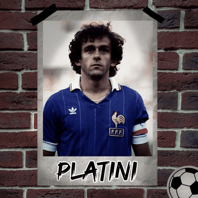 episode La historia de Michel Platini - Perfiles artwork