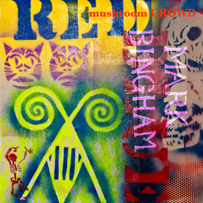 episode Sticky Jazz Interview Mark Bingham artwork