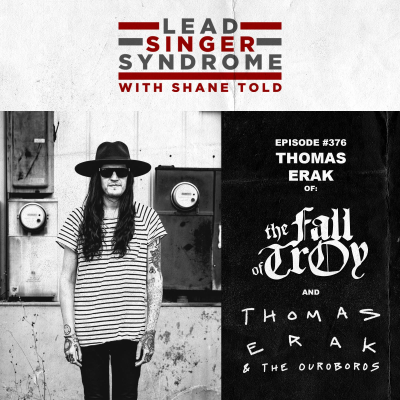 episode Thomas Erak (The Fall Of Troy) artwork