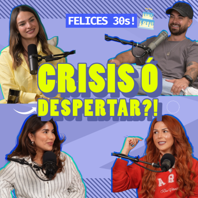 episode ¿Realmente nos pegan los 30s? artwork