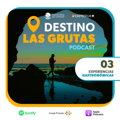 episode Experiencias Gastronómicas I T1 Ep. 03 - Destino Las Grutas artwork