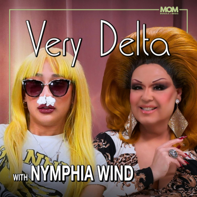 episode "Very Delta" Episode #138 (w/ Nymphia Wind) artwork