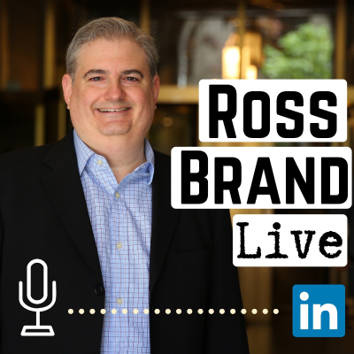 episode LinkedIn Live Adds StreamYard as Official 3rd-Party Broadcasting Solution artwork
