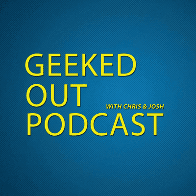 episode Geeked Out Podcast Ep 151 - Sheetz, we have a problem... artwork