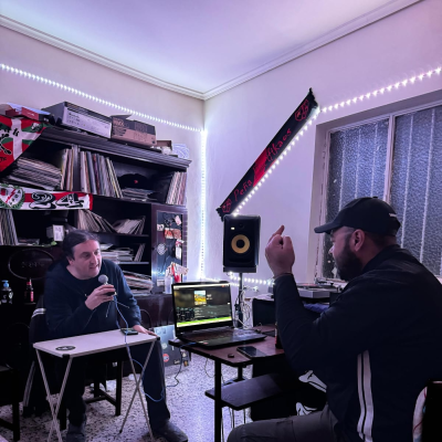 episode Directo desde Sigueya (León) artwork