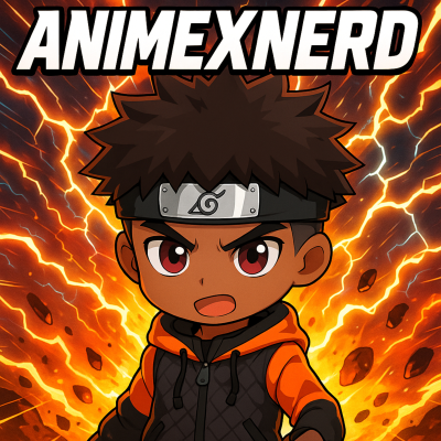 episode AnimeNerd Weekly: News, Nostalgia & Nerd Rants artwork