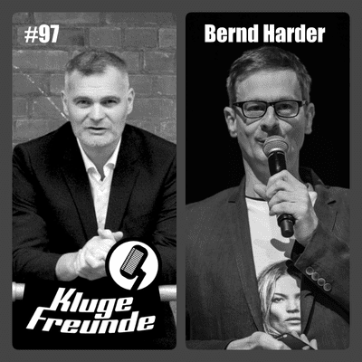 episode #97 Bernd Harder: Verschwörungstheoretiker und wie man mit ihnen umgehen sollte artwork