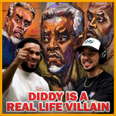 episode ETC Podcast #453 - DIDDY NEEDS TO BE SENT UNDER THE JAIL artwork