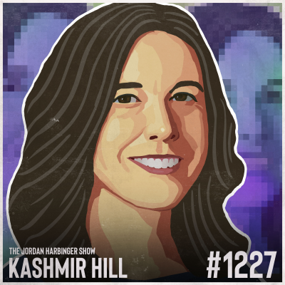 episode 1227: Kashmir Hill | Is AI Manipulating Your Mental Health? artwork